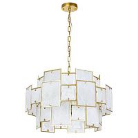 подвесной светильник arte lamp theemin a4068lm-12sg, доставка по Казахстану 