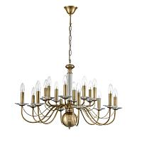 Дополнительная картинка 8033/16 Lumion Люстра подвесная INCANTO
