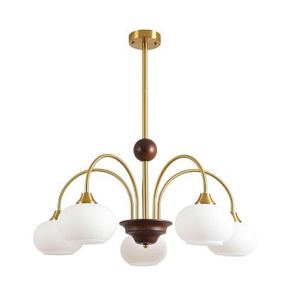 купить 8323/5C Lumion Люстра LARINA в Алматы, svet.kz, доставка по Казахстану 