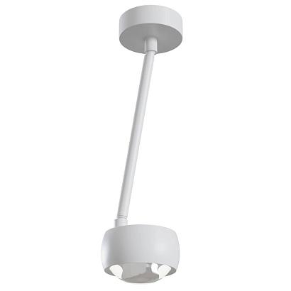 Потолочные Подвесной светодиодный светильник Maytoni Lens MOD072CL-L8W3K, доставка по Казахстану 