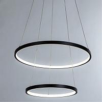 Дополнительная картинка Подвесной светильник Arte Lamp FRODO A2197SP-2BK