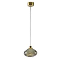 Дополнительная картинка 7045/4L Odeon Light Подвесной светильник MELA