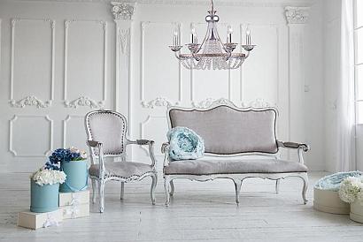 подвесная люстра arti lampadari latera e 1.1.6 s, доставка по Казахстану 