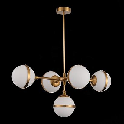 люстры подвесная люстра st luce arbe sl1157.303.05, доставка по Казахстану 