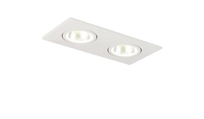 LED встраиваемый светильник Simple story 2076-LED24DLW купить в Алматы svet.kz