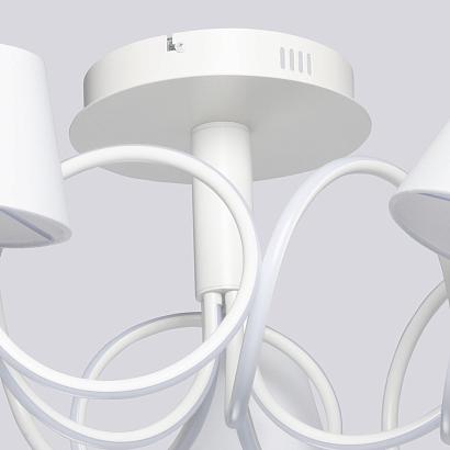 люстры 480012505 mw-light аэлита потолочная люстра, доставка по Казахстану 