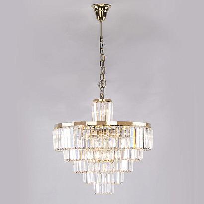 подвесной светильник newport 31114/s gold м0063329, доставка по Казахстану 