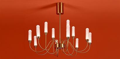 купить Люстра Freya FR2050CL-L36BS Alias в Алматы, svet.kz, доставка по Казахстану 