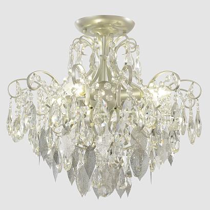 люстра crystal lux esmiralda 0524/104, доставка по Казахстану 