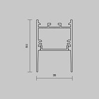 Дополнительная картинка Профиль Led Strip 633011