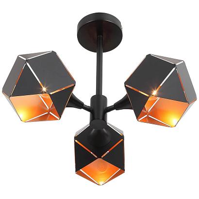 купить Потолочная люстра ST Luce Enigma SL258.402.03 в Алматы, svet.kz, доставка по Казахстану 