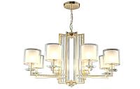 Дополнительная картинка Люстра Crystal Lux 3401/308