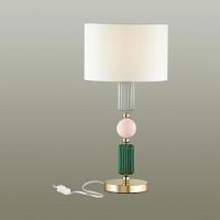 Дополнительная картинка Настольная лампа Odeon Light Classic Candy 4861/1T