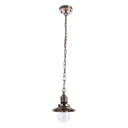 подвесной светильник arte lamp sailor a4524sp-1ab, доставка по Казахстану 