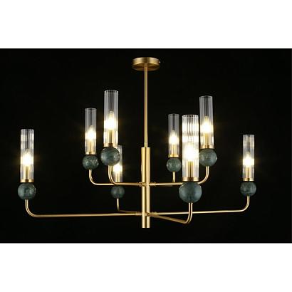 купить APL.337.07.08 Люстра потолочная Aployt Izidora в Алматы, svet.kz, доставка по Казахстану 