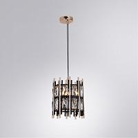 Дополнительная картинка Подвесной светильник Arte Lamp ALRUBA A1043SP-1BK