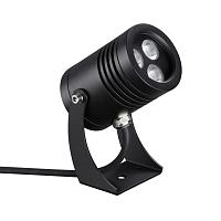 6648/6WA Odeon Light NATURE Фасадный поворотный светильник на 360°
