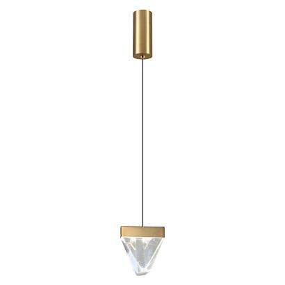 6678/5l l-vision odl24  205  подвесной светильник  ip20 led 5w 320лм 4000k ray, доставка по Казахстану 