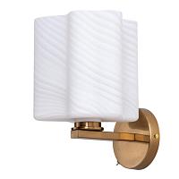 Дополнительная картинка Бра Arte Lamp Serenata A3459AP-1AB