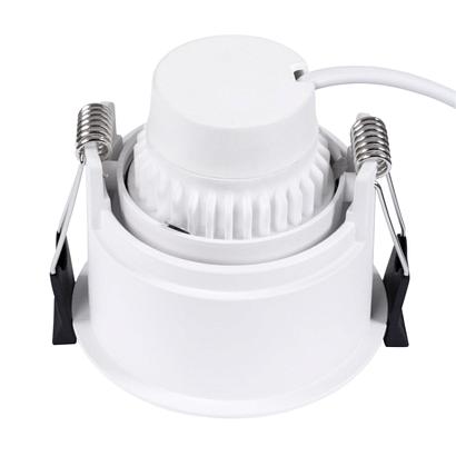 Встраиваемый светильник Arte Lamp Kang A2163PL-1WH купить в Алматы svet.kz