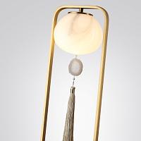 5432/1T Odeon Light  Настольная лампа FIOLENT