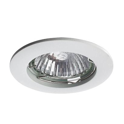 Встраиваемый светильник Arte Lamp Basic A2103PL-1WH купить в Алматы svet.kz