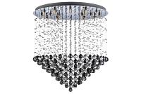 каскадная люстра arti lampadari flusso h 1.4.80.517 n, доставка по Казахстану 