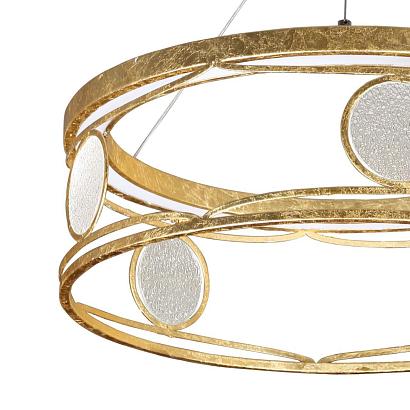 подвесной светодиодный светильник favourite rocco 2354-5p, доставка по Казахстану 