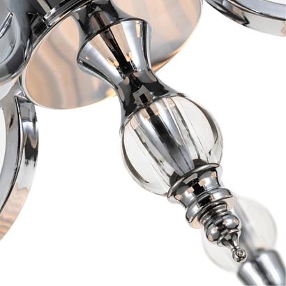 потолочная люстра arte lamp ibiza a4038pl-5cc, доставка по Казахстану 