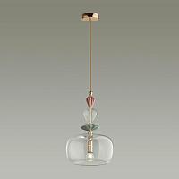Дополнительная картинка Подвесной светильник Odeon Light Classic Bizet 4855/1A