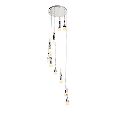 люстры подвесная светодиодная люстра st luce bochie sl405.103.10, доставка по Казахстану 