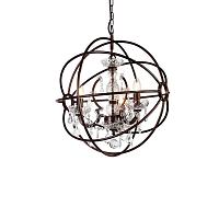 подвесная люстра favourite orbit 1834-3p, доставка по Казахстану 
