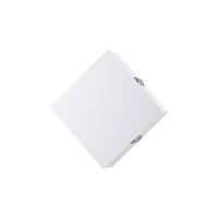 Настенный светодиодный светильник Odeon Light Hightech Vista 4258/8WL
