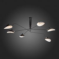Дополнительная картинка Подвесная люстра ST Luce Spruzzo SL305.402.06