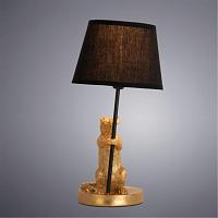 Дополнительная картинка Настольная лампа Arte Lamp Gustav A4420LT-1GO