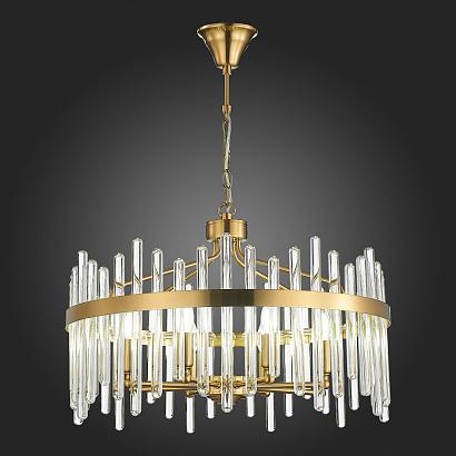 люстры подвесная люстра st luce tellurio sl1167.303.08, доставка по Казахстану 