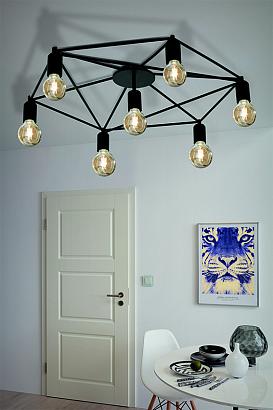 люстры потолочная люстра eglo staiti 97904, доставка по Казахстану 