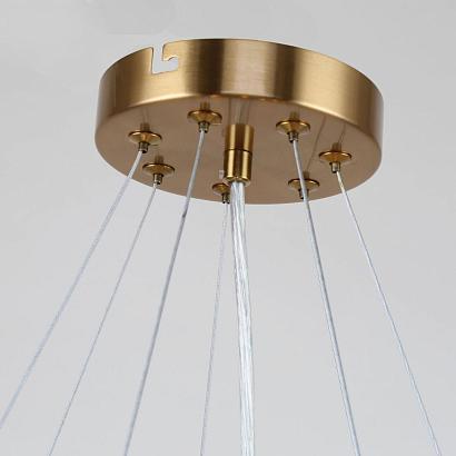 люстры подвесная люстра ovate 4085-7p, доставка по Казахстану 