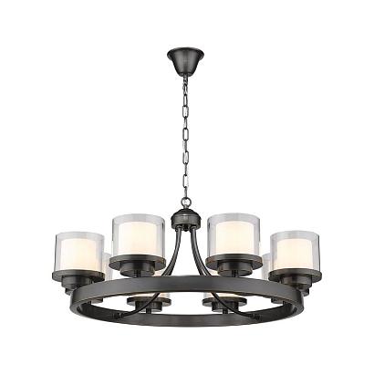 подвесной светильник wertmark leisa we247.08.503, доставка по Казахстану 