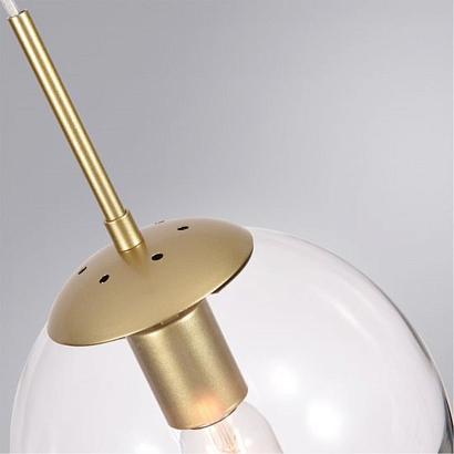 подвесной светильник arte lamp volare a1920sp-1go, доставка по Казахстану 