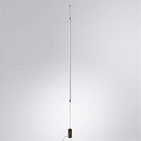 Торшер Arte Lamp MACLEAN A2918PN-1BK купить в Алматы svet.kz