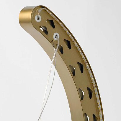 люстра подвесная lussole lsp-7217, доставка по Казахстану 