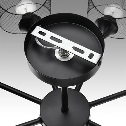 8238/8c lumion люстра потолочная tidina, доставка по Казахстану 