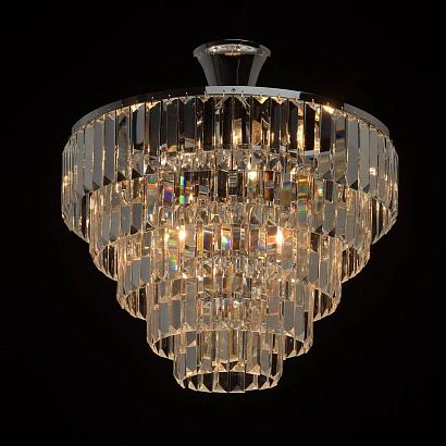 Потолочные Потолочная люстра MW-Light Аделард 642010705, доставка по Казахстану 