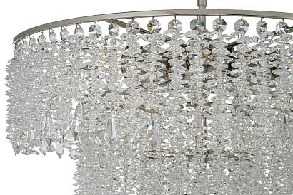 люстры подвесная люстра arti lampadari napoli e 1.5.46.107 n, доставка по Казахстану 