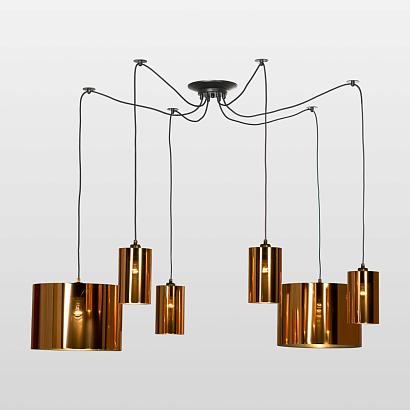 люстра lussole lincoln lsp-8944, доставка по Казахстану 