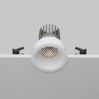 Дополнительная картинка Встраиваемый светильник Technical DL123-10W-4K-W Dip