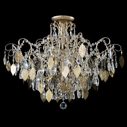 люстра crystal lux esmiralda 0523/109, доставка по Казахстану 