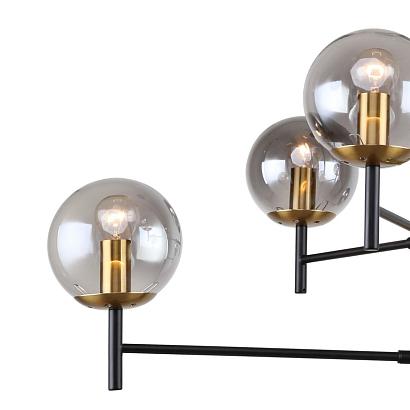 люстры потолочная люстра sheeny 3088-6p, доставка по Казахстану 