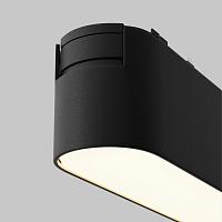 Дополнительная картинка Трековый светильник Technical TR080-1-6W3K-B